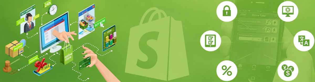 Expertos desarrollo tiendas online Shopify